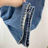 Levi's 550 Relax Fit Straight Jeans Medium Wash Blue Size 34