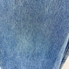 Levi's Orange Tab Light Wash Blue Denim Tapered Jeans Size 34