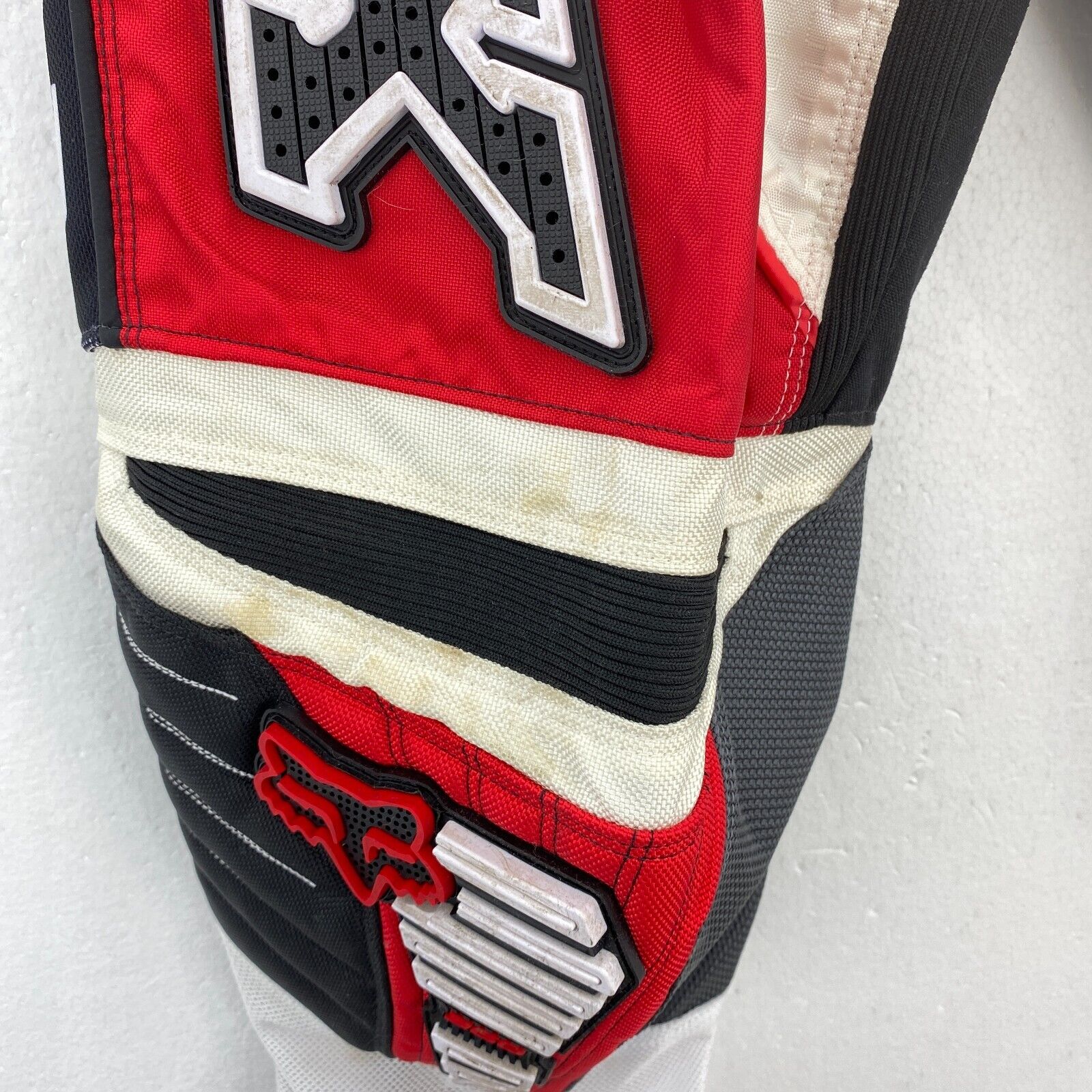 Fox Honda Motorcycles Ryder Racing 360 Pant Red Size 34