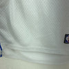 Reebok NBA Steve Francis 3 Orlando Magic NBA Basketball White Jersey Size L Kids