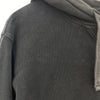Vintage Polo By Ralph Lauren Teddy Bear Embroidered Hoodie Size S Black
