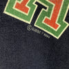 Guess USA Spell Out 1994 Blue Vintage T-shirt Size XL