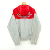 Nike Red Light Windbreaker Jacket Size L Grafevine
