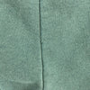 Green Sweatpant Activewear Fleece Lined Tapered Leg Size M 90s