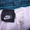 Nike Nylon Track Pant Green Size XL Activewear Running Jogging