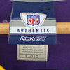 #28 Adrian Peterson Minnesota Vikings Reebok Purple Jersey Size L NFL