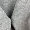 Vintage Nike Embroidered Swoosh Chest Logo Gray Hoodie Size XL