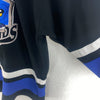 Disney Pluto K9 Ice Hounds Black Hockey Jersey Size S Youth