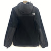 The North Face Women's Fleece Hooded Jacket Black Size S Full Zip