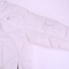 Nike ACG Women's Down Puffer White Full Zip Size Medium