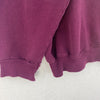 Harvard University Logo Burgundy Red Sweatshirt Size M Pullover
