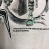 Soulcalibur Fighting Video Game 2003 PlayStation Xbox White T-shirt Size XL