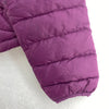 Patagonia Light Jacket Purple Size M Women's Full Zip Up