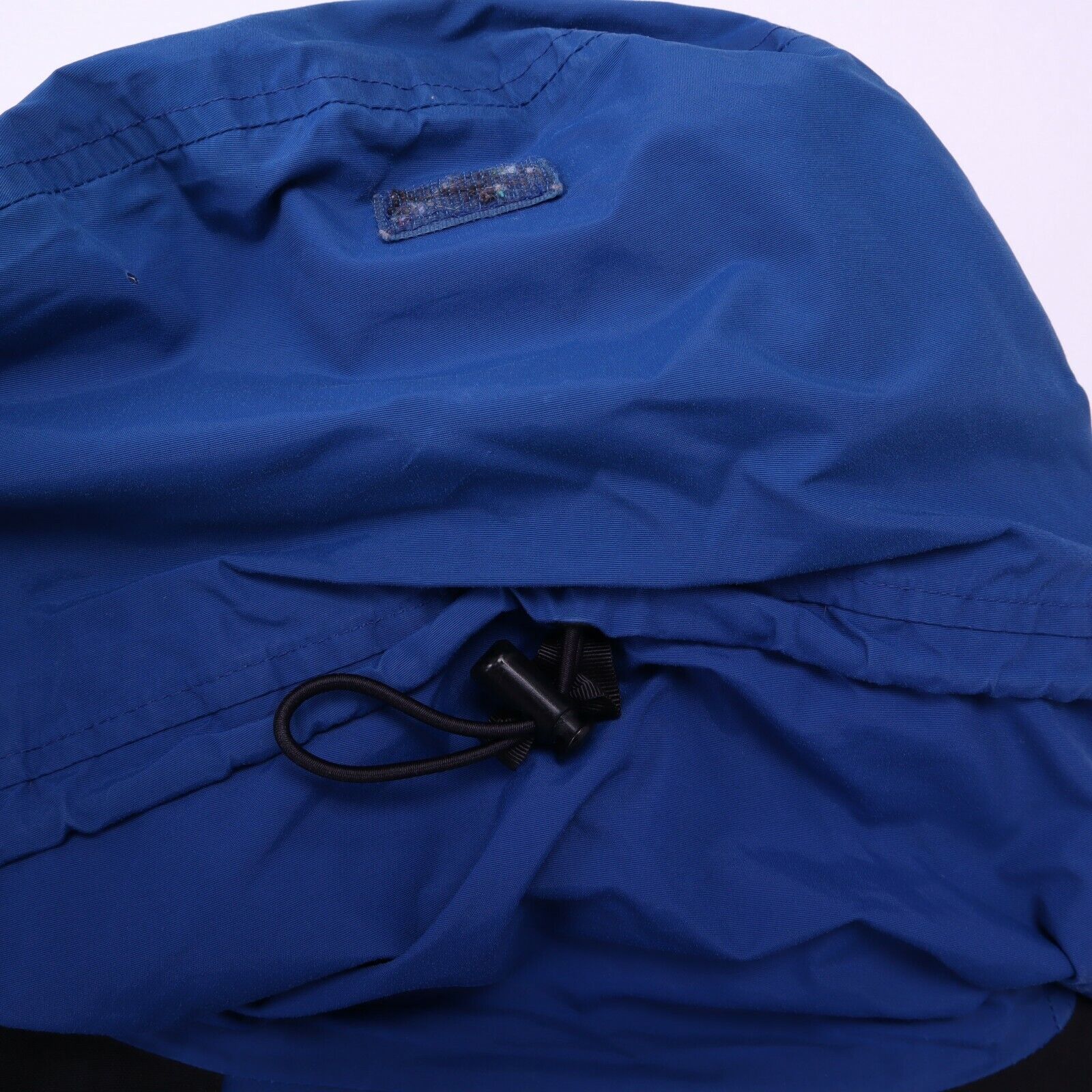 The North Face Men's Blue Windbreaker Full Zip Hooded Size Large