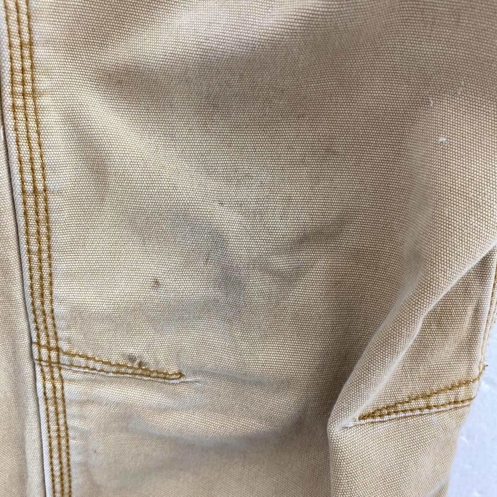 Carhartt Workwear Tan Cargo Pants Size 34