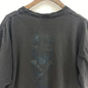 Vintage Faded Tool Band Shirt Giant Licensed Black Size XL