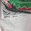 Vintage Bobby Labonte Nascar 18 Racing Gray T-shirt Size M