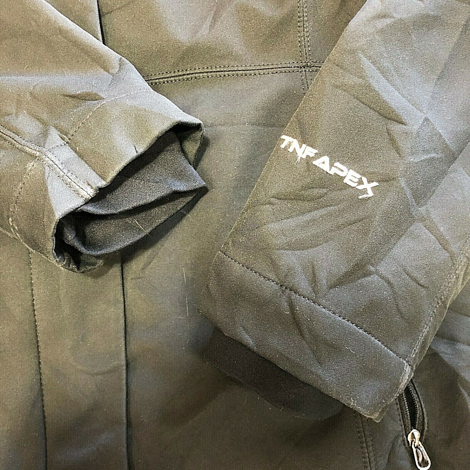 The North Face Women's TNF Apex Jacket Full Zip Size S