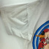 Looney Tunes 1993 Bugs Bunny White T-shirt Size XL Graphic Tee