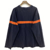 Club Monaco Sweatshirt Size L Blue Crewneck