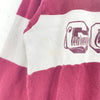 Champion Women's Clearwater Christian College Logo Burgundy Sweatshirt Size XL