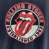 The Rolling Stones 2004 Black T-shirt Size L Tee Rock Band