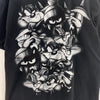 Looney Tunes Bugs Bunny The Tasmanian Devil Black T-shirt Size XL