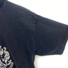 Harry Potter Draco Dormiens Nunquam Titillandos Black T-shirt Size XL Kids