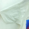 Dominican Republic Santo Domingo City White T-shirt Size L Single Stitch