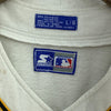 Vintage Starter The Indianapolis Pirates MLB White Jersey Size L
