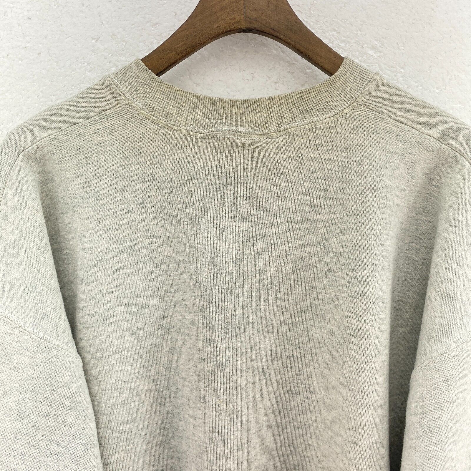 Vintage Guess Company Gray Sweatshirt Size XL
