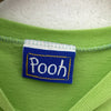 Disney Winnie The Pooh Tigger Green T-shirt Size S Graphic Print