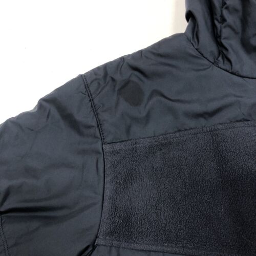 The North Face Boys' Reversible Dark Blue Jacket Size L Full Zip