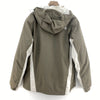 The North Face Women's Hyvent 3-In-1 Insulated Green Hooded Jacket Size L