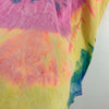 Snoopy Dog Peanuts Canadian's Wonderland Tie Dye T-shirt Size M