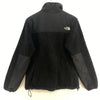 Women's The North Face Polartec Recycled Fleece Full Zip Blacked Jacket Size M