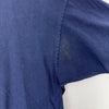 Vintage Nike Turtle Neck Navy Blue Long Sleeve T-shirt Size M