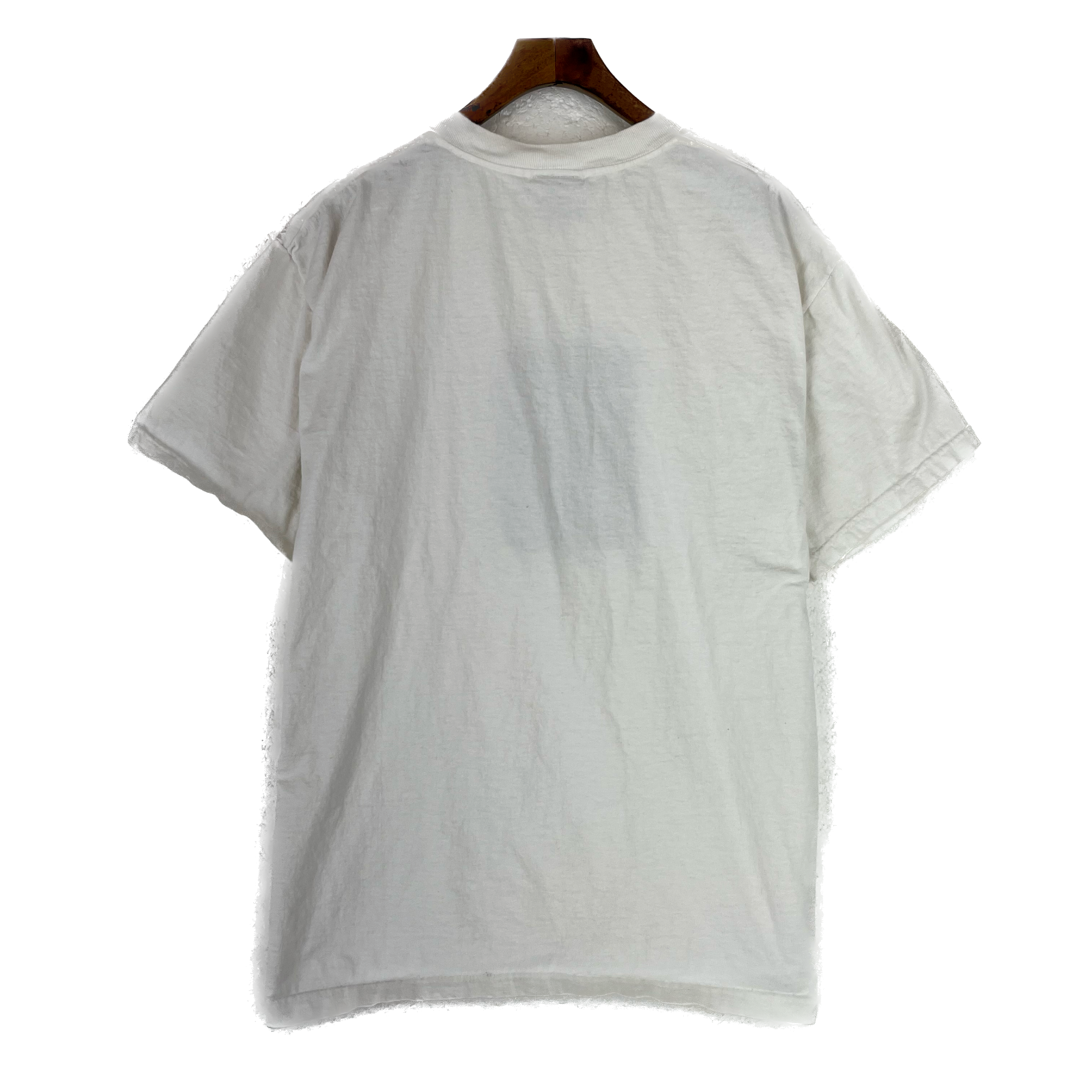 Levi Strauss Silver Tab Peace World Logo White T-shirt Size L