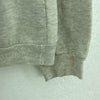 Looney Tunes The Tasmanian Devil Bugs Bunny Gray Sweatshirt Size S Women's