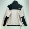 The North Face Denali Fleece Jacket Size S Two Tone Pink Women's Full Zip Up