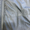 The North Face Boys' Reversible Dark Blue Jacket Size L Full Zip