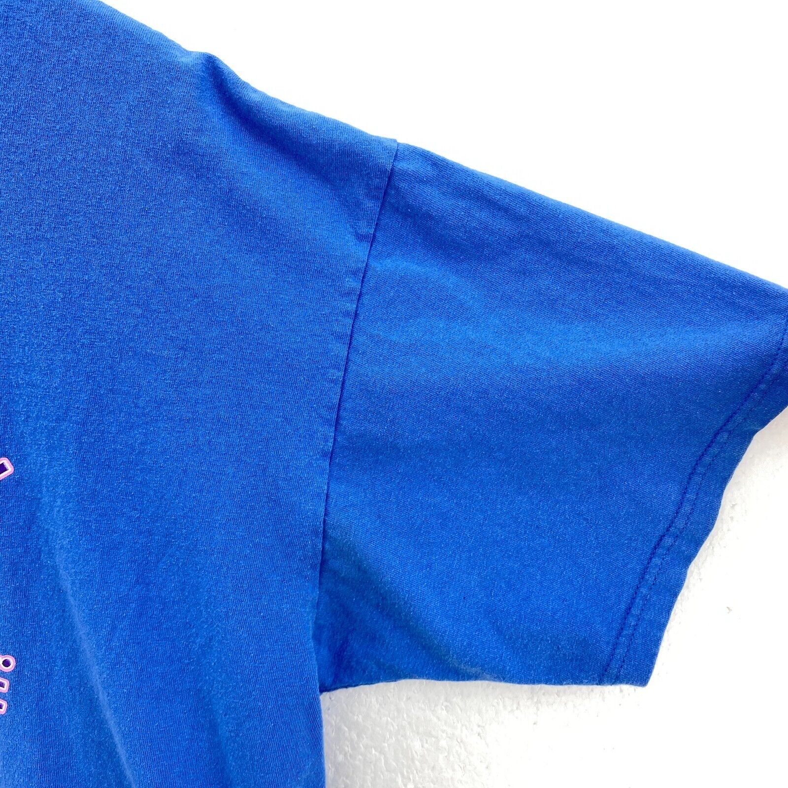 Nemo I Haven't Lost My Mind I Just Forgot Where I Left It Blue T-shirt Size XL