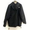 The North Face Logo Summit Series Hooded Black 3-In 1 Jacket Size M Gore-Tex