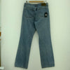 Calvin Klein Light Wash Blue Jeans Straight Size 33 x 33
