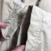 L.L.Bean Women's Beige Insulated Ultra Long Puffer Coat Size S Full Zip