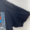 Logo 7 The 1991 NBA Finals Chicago Bulls Vintage Black T-shirt Size XL