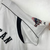 Vintage Majestic All Star Game Chicago White Sox MLB White Jersey Size 2XL