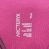 Vintage Arc'teryx Full Zip Burgundy Beta Jacket Size S Women's