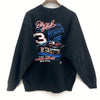 3 Dale Earnhardt Nascar Let The Mind Games Begin Black Sweatshirt Size L