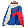 Pro Player New York Rangers NHL Blue Red Full Zip Jacket Size 2XL